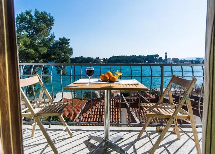 Апартаменты Mama Roza Mit Blick Auf Wasser By Interhome