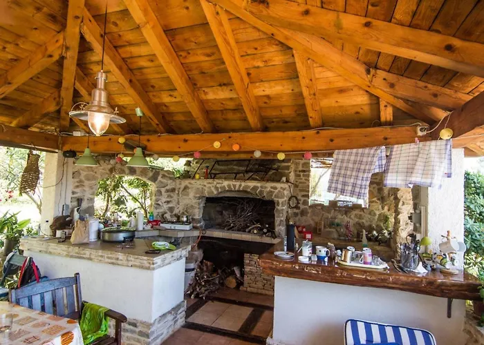 Апартаменты Mama Roza Mit Blick Auf Wasser By Interhome *