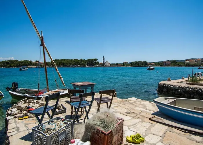 Mama Roza Mit Blick Auf Wasser By Interhome Апартаменты *