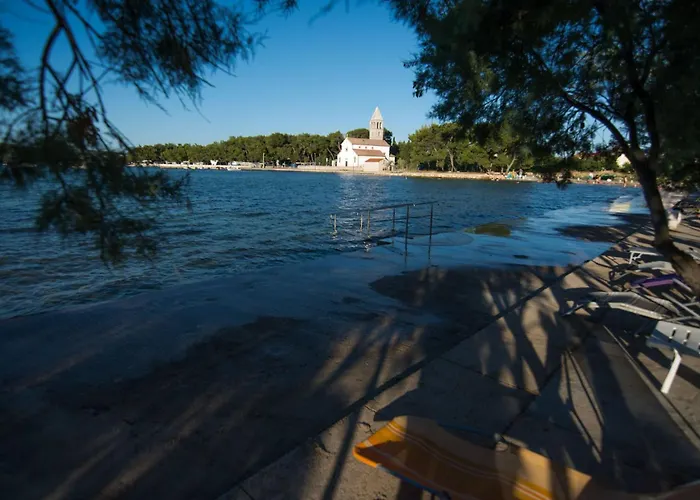 Апартаменты Mama Roza Mit Blick Auf Wasser By Interhome Пашман