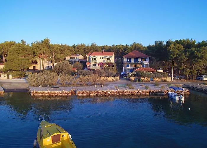 Mama Roza Mit Blick Auf Wasser By Interhome Апартаменты *