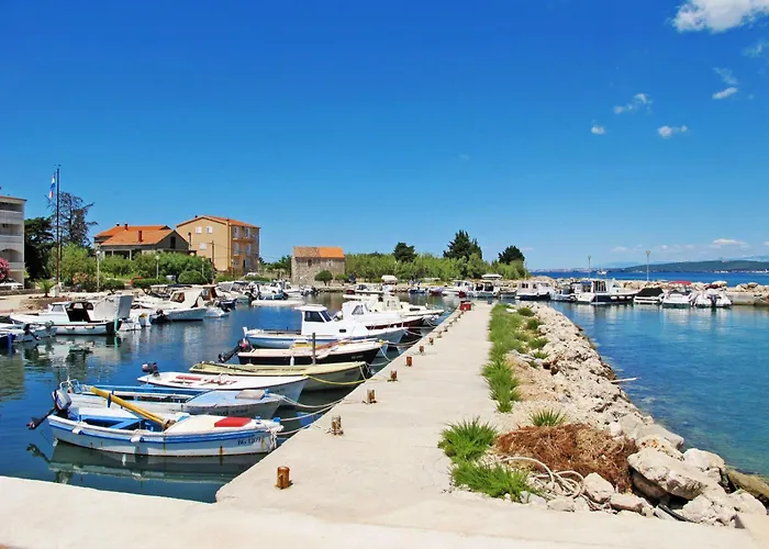 Mama Roza Mit Blick Auf Wasser By Interhome Апартаменты *